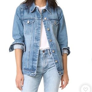 AYR denim jacket